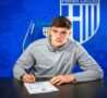 Leoni firma il contratto col Parma