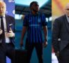 Lookman, Marotta e Percassi