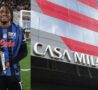 Lookman e Casa Milan