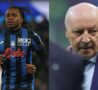 Lookman e Marotta