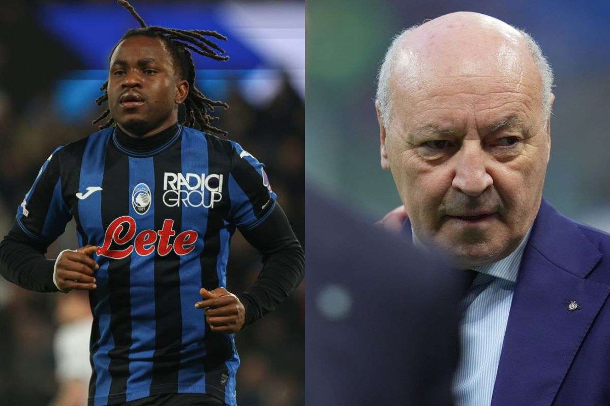 Lookman e Marotta