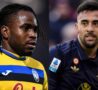 Lookman e Nico Gonzalez