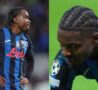 Lookman e Thuram