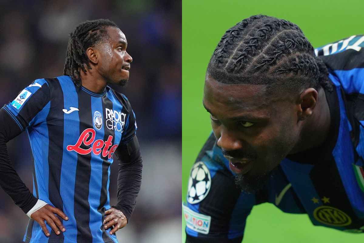 Lookman e Thuram