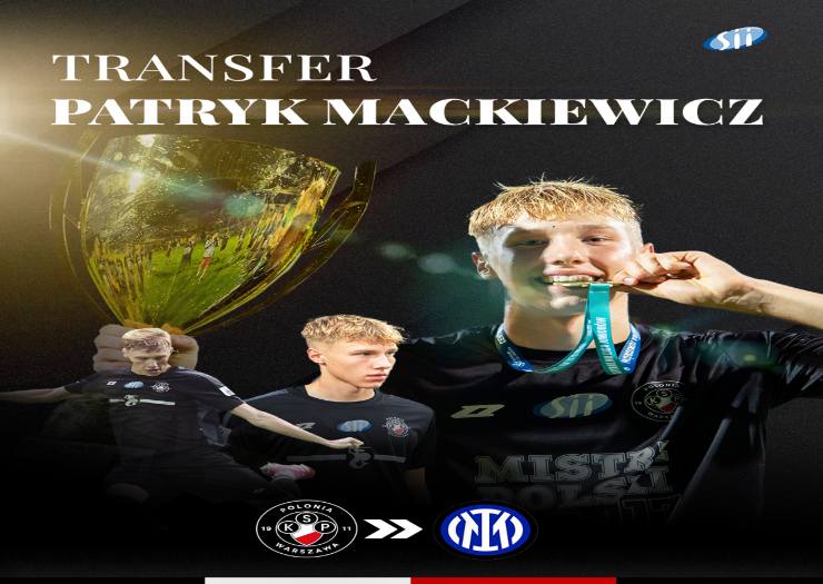 Grafica Mackiewicz all'Inter