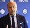 Marotta in conferenza stampa