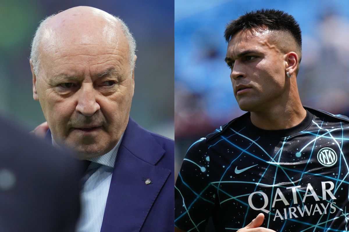 Lautaro e Marotta