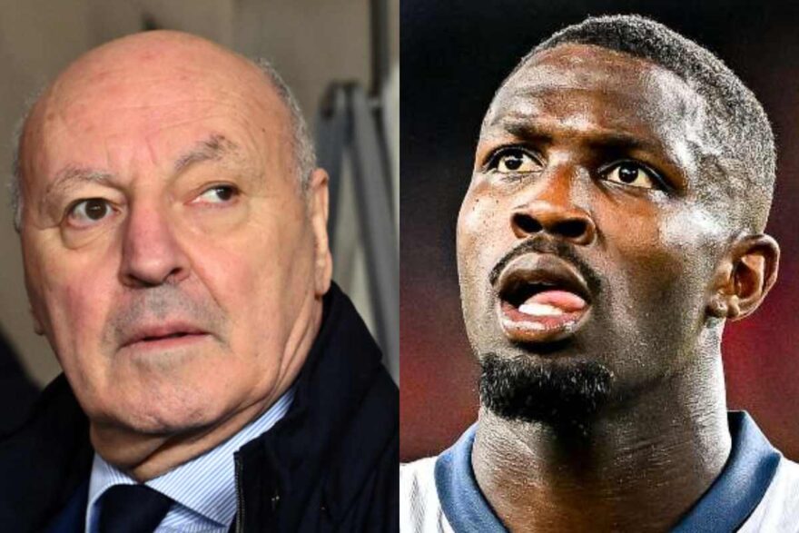 Marotta e Thuram