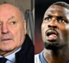 Marotta e Thuram