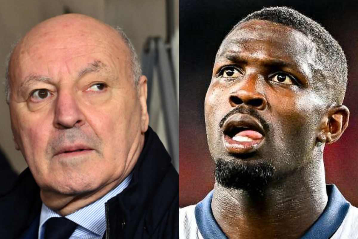 Marotta e Thuram