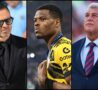 Mendes, Dumfries e Laporta
