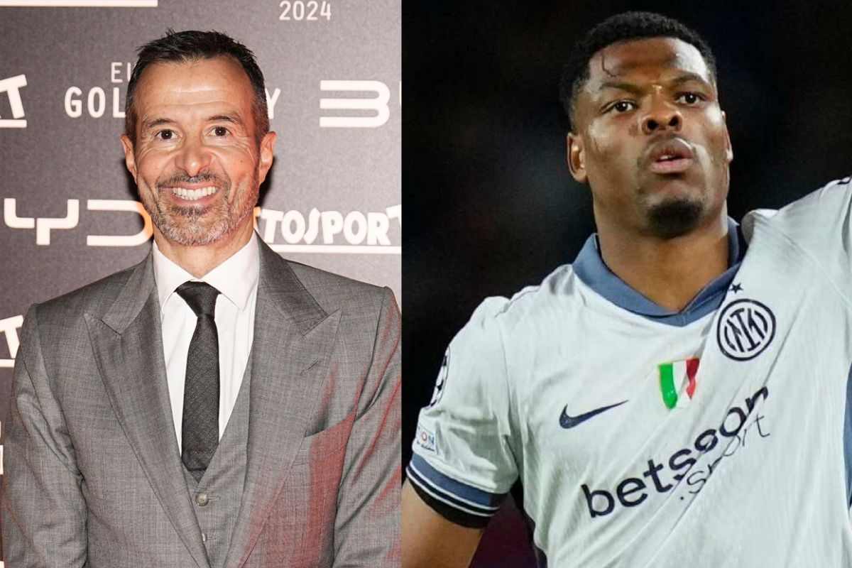 Dumfries e Jorge Mendes