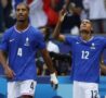 Millot esulta con la Francia