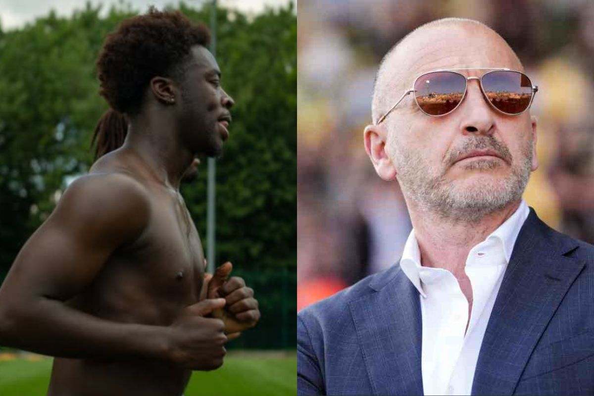 Nuamah e Ausilio
