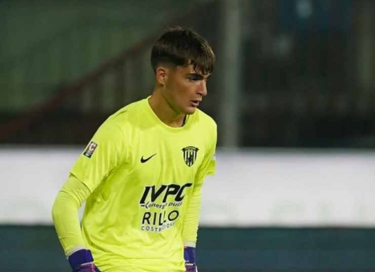 Nunziante con il Benevento