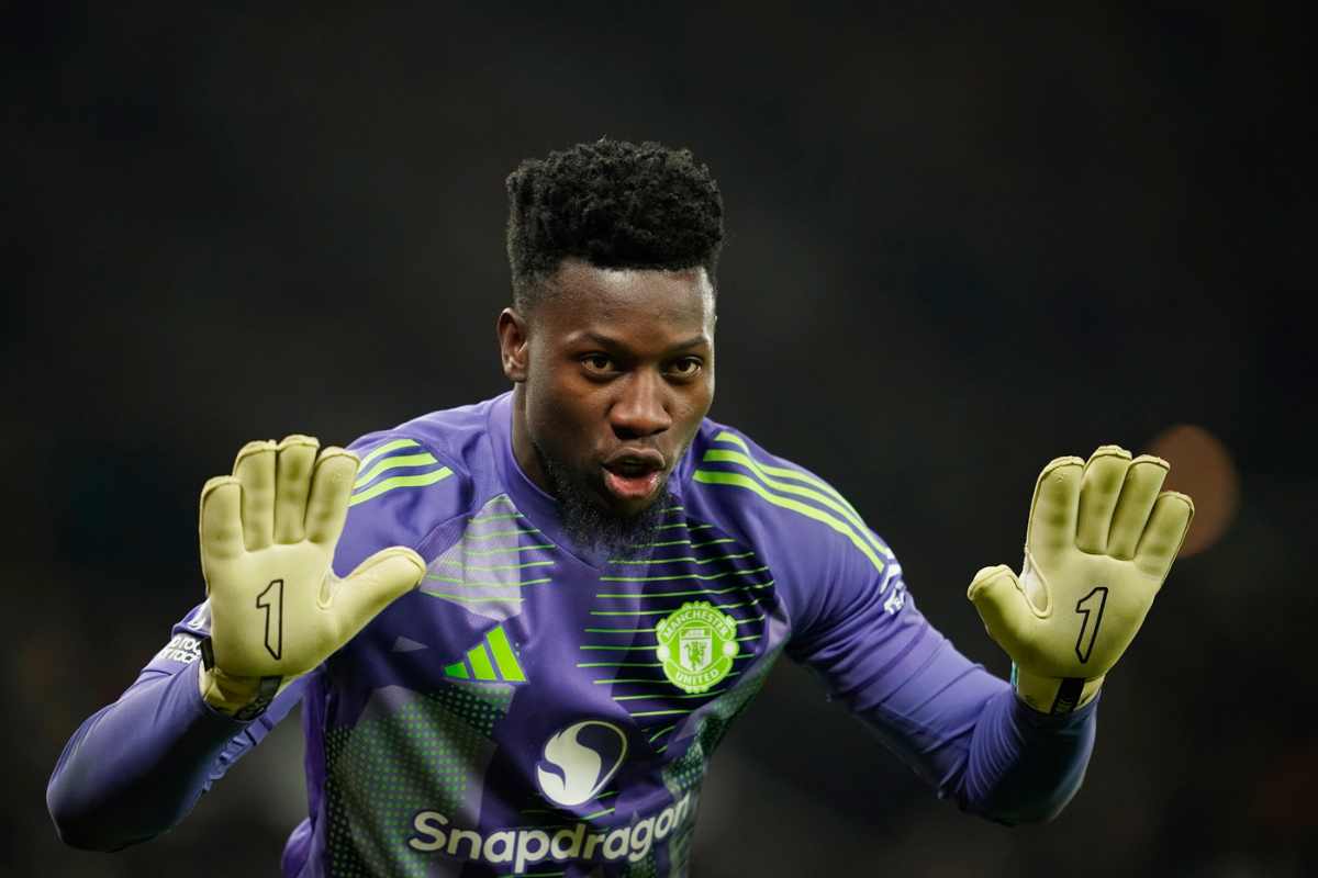 André Onana