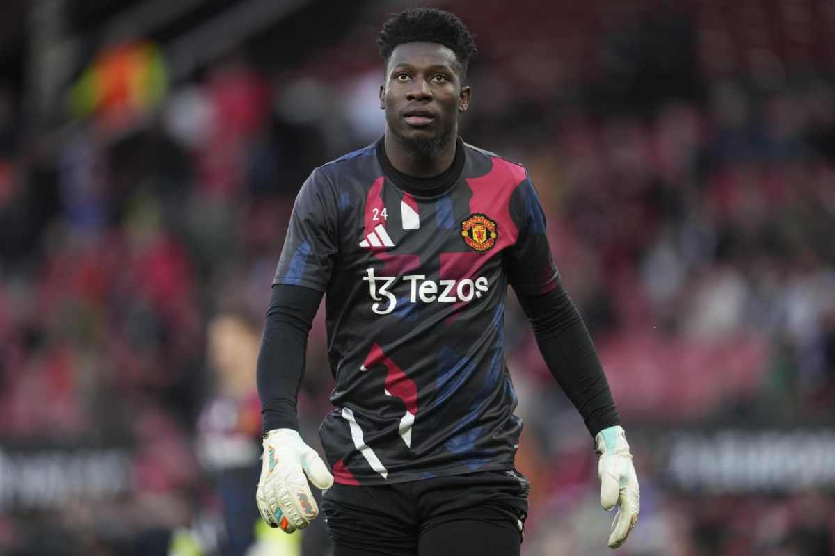 André Onana
