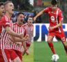 Tomas Palacios e Christos Mouzakitis