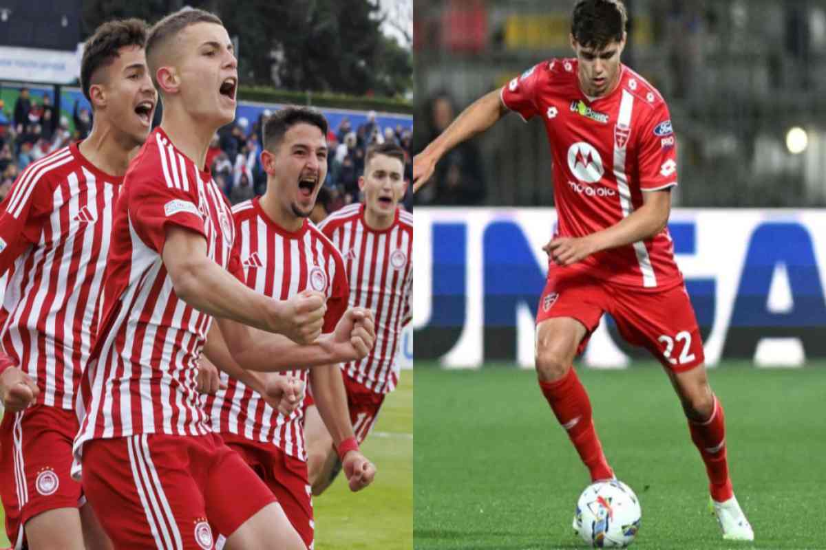 Tomas Palacios e Christos Mouzakitis