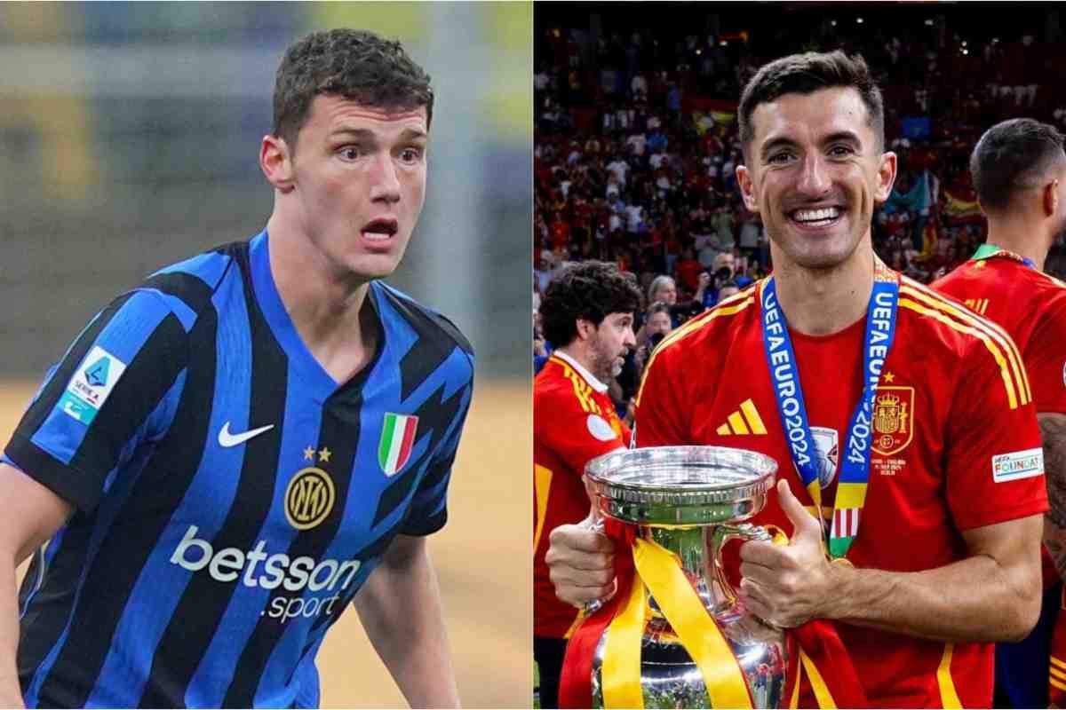 Pavard e Vivian