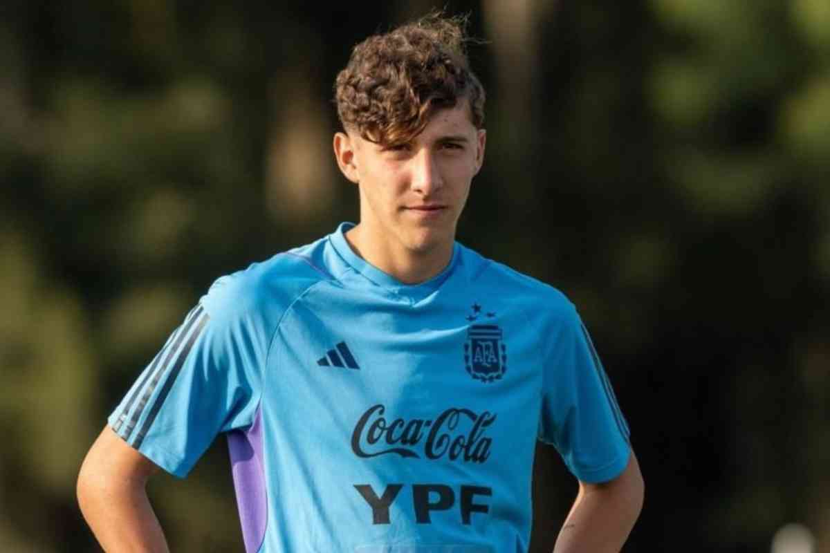 Scarlato con l'Argentina