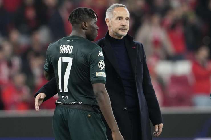 Singo in campo