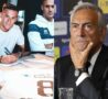 Aleksandar Stankovic e Gabriele Gravina