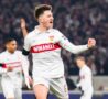 Stiller dopo un gol
