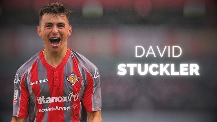 Copertina Stuckler Cremonese