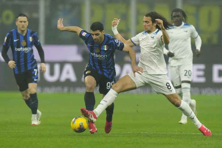 Taremi contro la Lazio