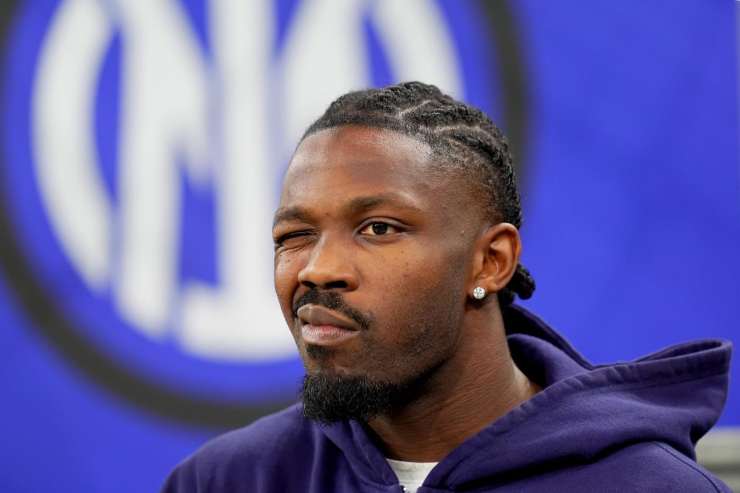 Thuram contrariato