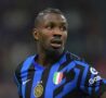 Thuram in primo piano