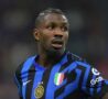 Thuram perplesso