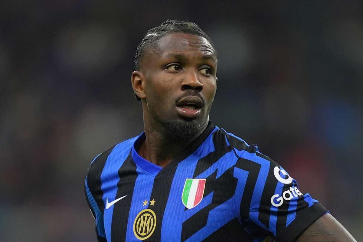 Thuram perplesso
