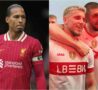 Van Dijk e Chabot