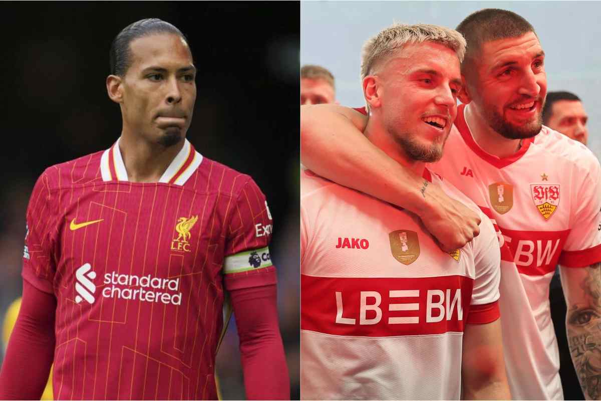 Van Dijk e Chabot