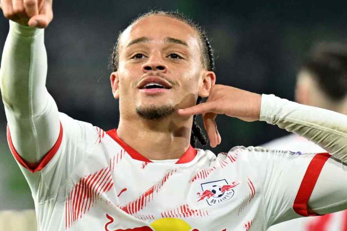 Xavi Simons