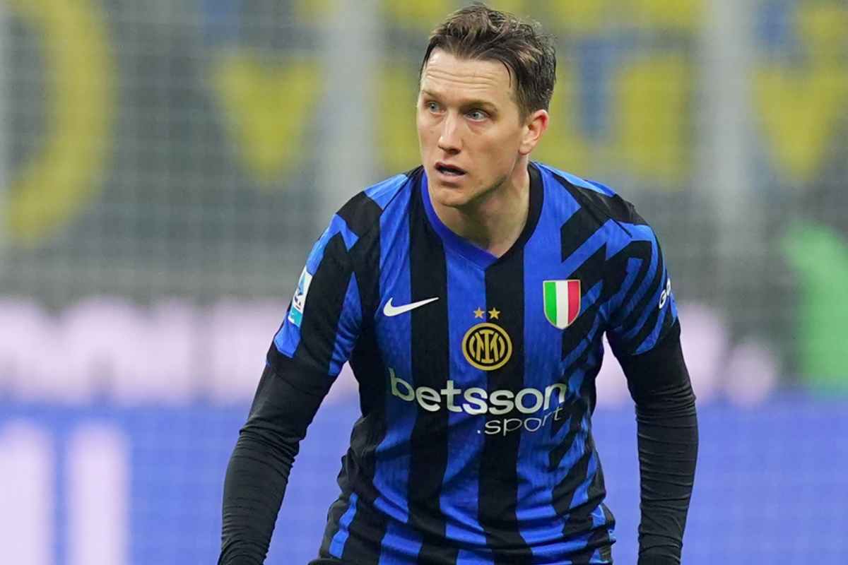 Zielinski in azione
