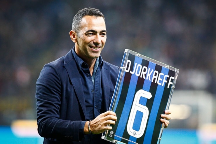 Inter, Djorkaeff sulla finale persa nel 1997: "Pensavamo fosse una formalità"