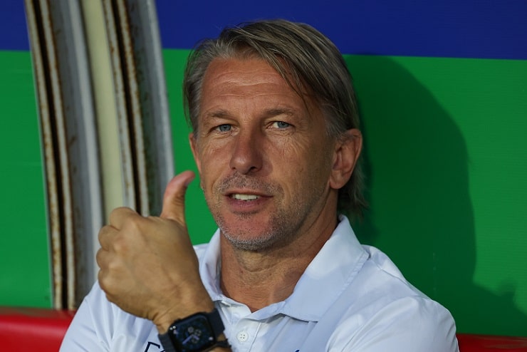 Calciomercato Inter, Maye resta a disposizione di Vecchi