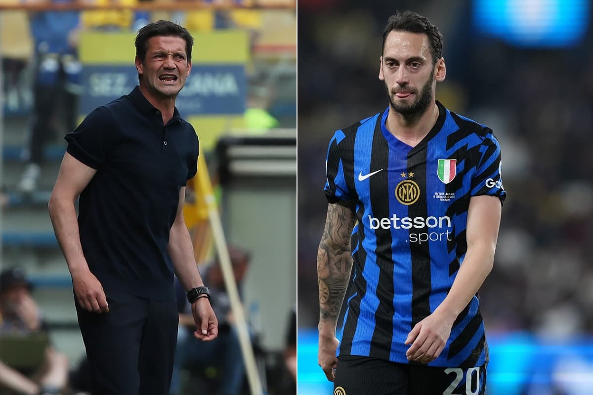 Inter, Visnadi su Chivu, Calhanoglu e il tridente Thuram-Lautaro-Lookman