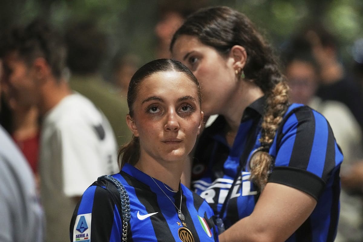 Inter, Djorkaeff sulla finale persa nel 1997: "Pensavamo fosse una formalità"