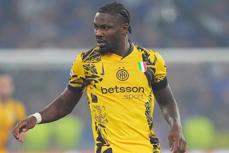 Calciomercato Inter, doppio annuncio sul futuro di Marcus Thuram