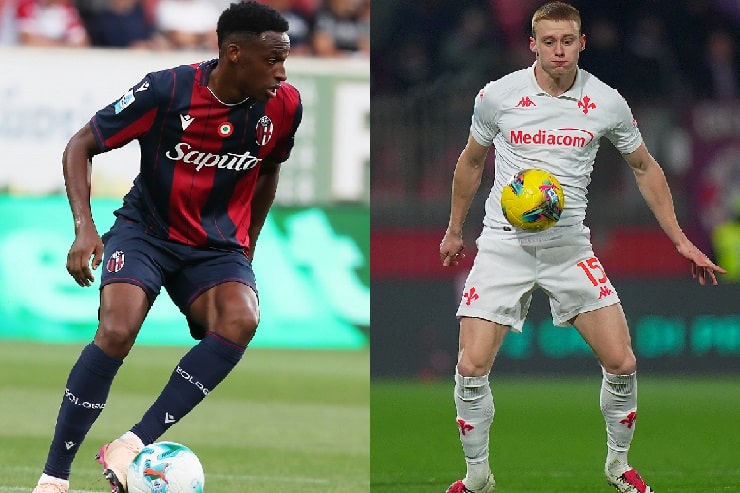 Calciomercato Inter, scambio Asllani con Lucumì o Comuzzo