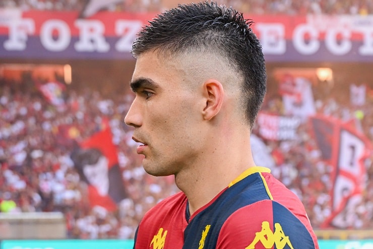 Calciomercato Inter, Mister X in difesa: è Vasquez del Genoa