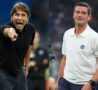 Napoli-Inter, riparte il duello scudetto: "Conte meglio di Chivu"