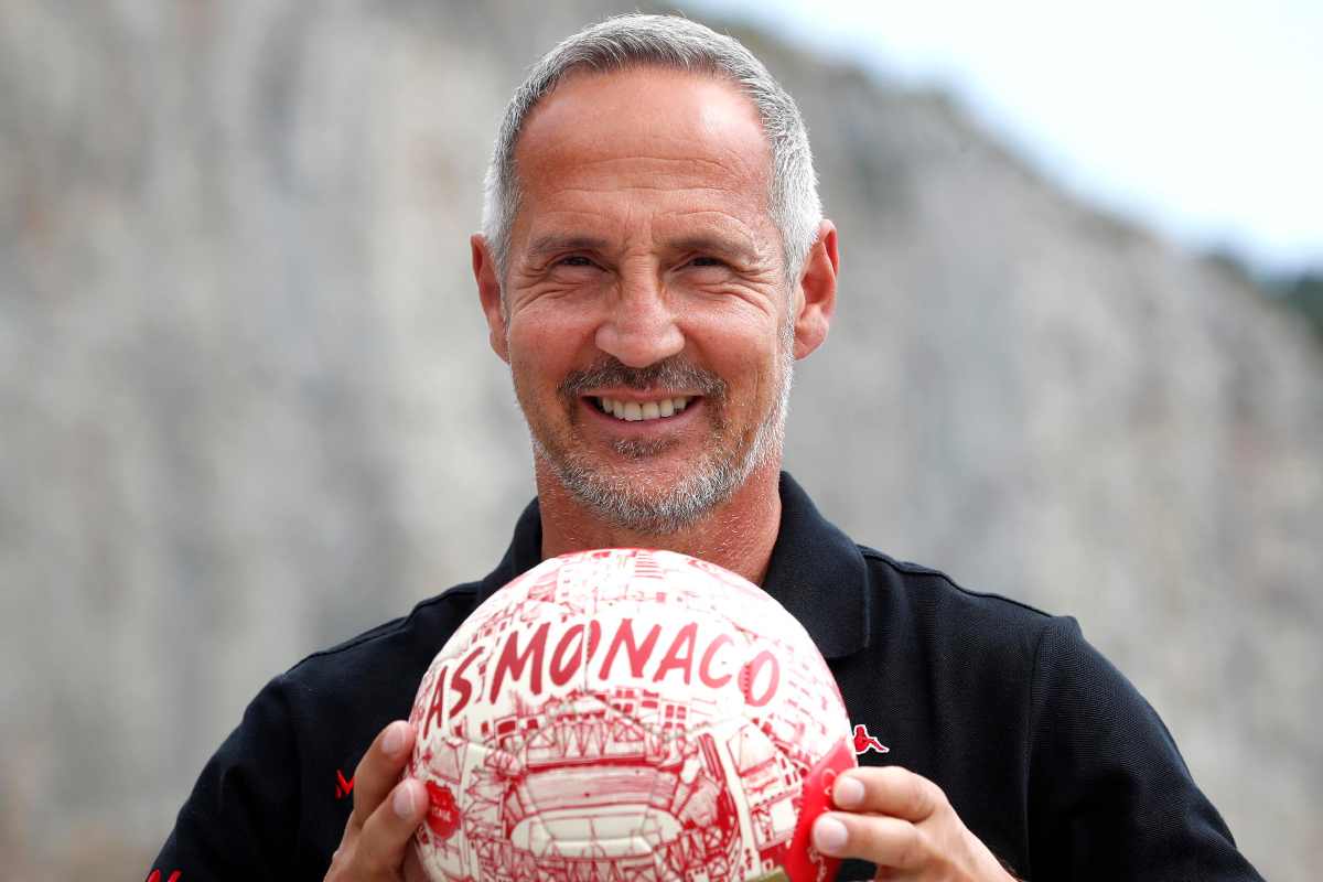 Hutter, coach del Monaco
