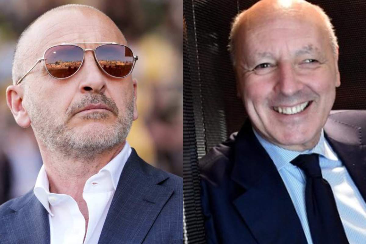 Ausilio e Marotta