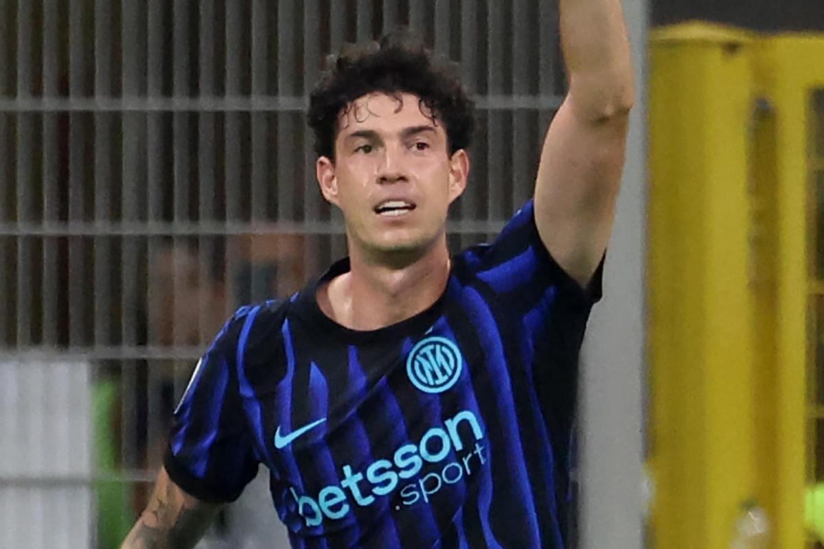 Alessandro Bastoni