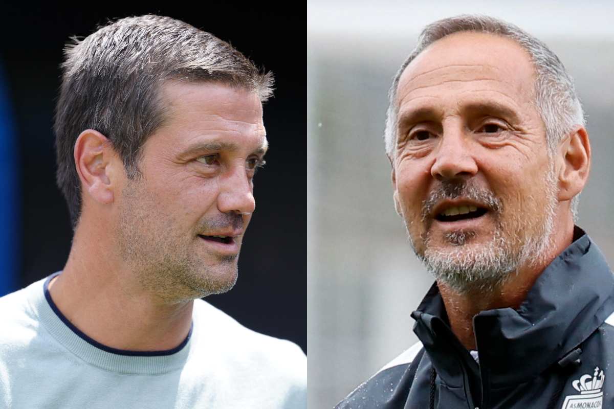 Chivu e Hutter
